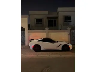 2015 Chevrolet Corvette في Dubai سيارة مستعملة