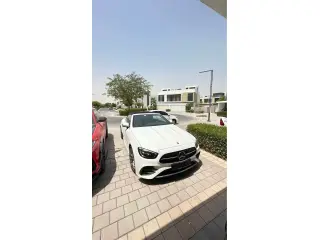 2023 Mercedes-Benz E-Class في Dubai سيارة مستعملة
