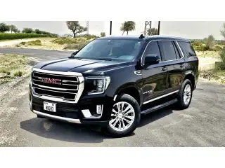 2022 GMC Yukon in Dubai used car
