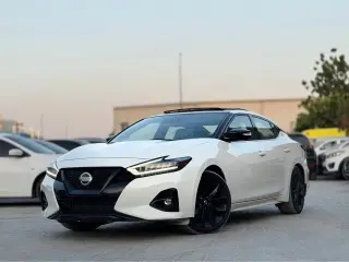 2021 Nissan Maxima in Dubai used car