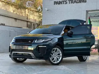 2017 Land Rover Range Rover Evoque in Dubai used car