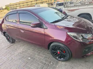 2021 Mitsubishi Attrage in Dubai used car