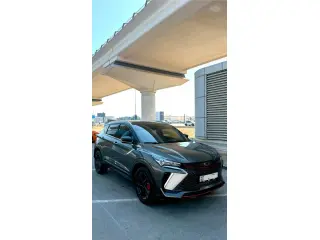 2025 Geely Coolray in Dubai used car