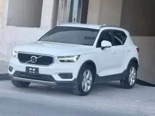 2020 Volvo XC40 P8 Recharge in Dubai used car