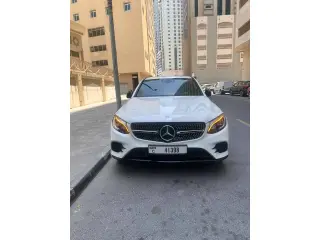 2017 Mercedes-Benz GLC in Dubai used car