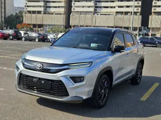 2024 Toyota Urban Cruiser in Dubai used car