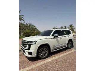 2024 Toyota Land Cruiser in Dubai used car