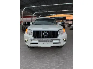 2022 Toyota Prado in Dubai used car