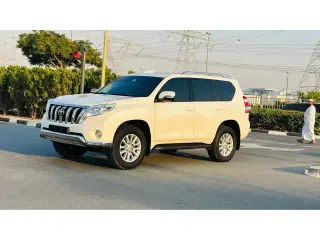 2017 Toyota Prado in Dubai used car