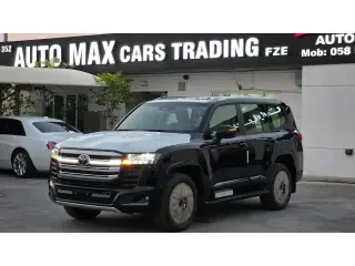 2026 Toyota Land Cruiser in Dubai used car