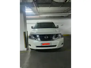 2014 Nissan Patrol in Dubai used car