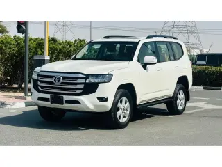 2023 Toyota Land Cruiser in Dubai used car